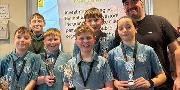 King Edward Bay Junior Golf Championships