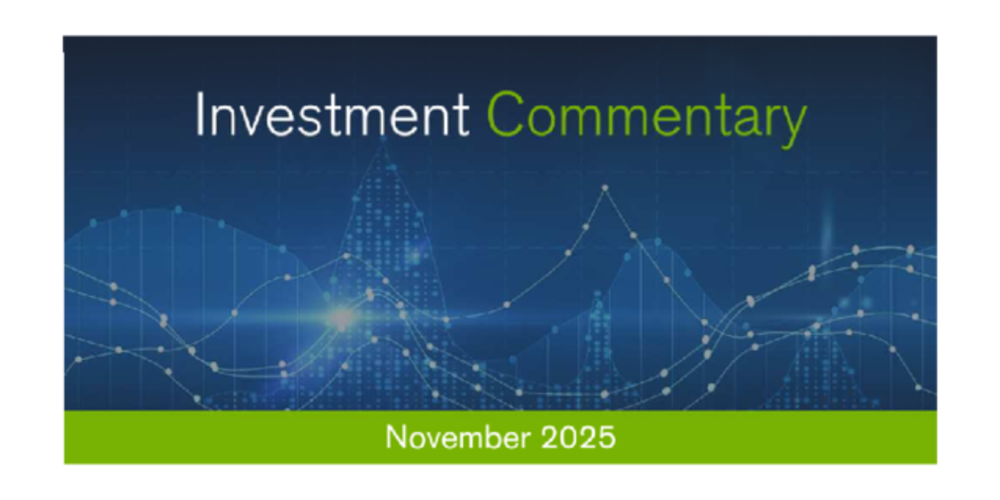 Investment Commentary - November 2025