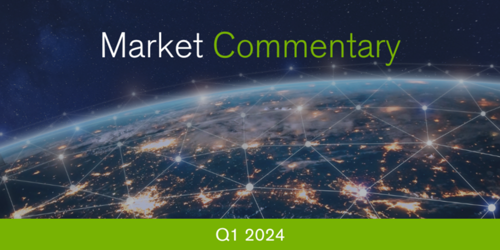 Market Commentary Q1 2024