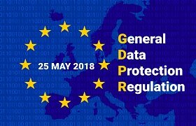 General Date Protection Regulation (GDPR) compliance