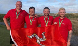 TMI sponsor Island Games 2023