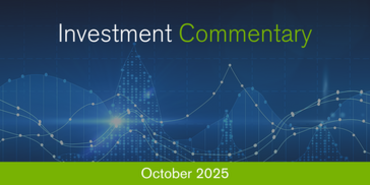 Investment Commentary - October 2025