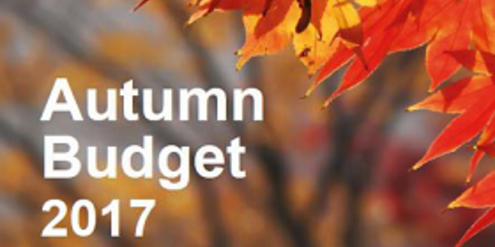 Autumn Budget 2017: Enterprise Investment Schemes